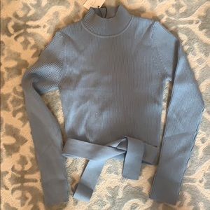 Zara sweater NWT